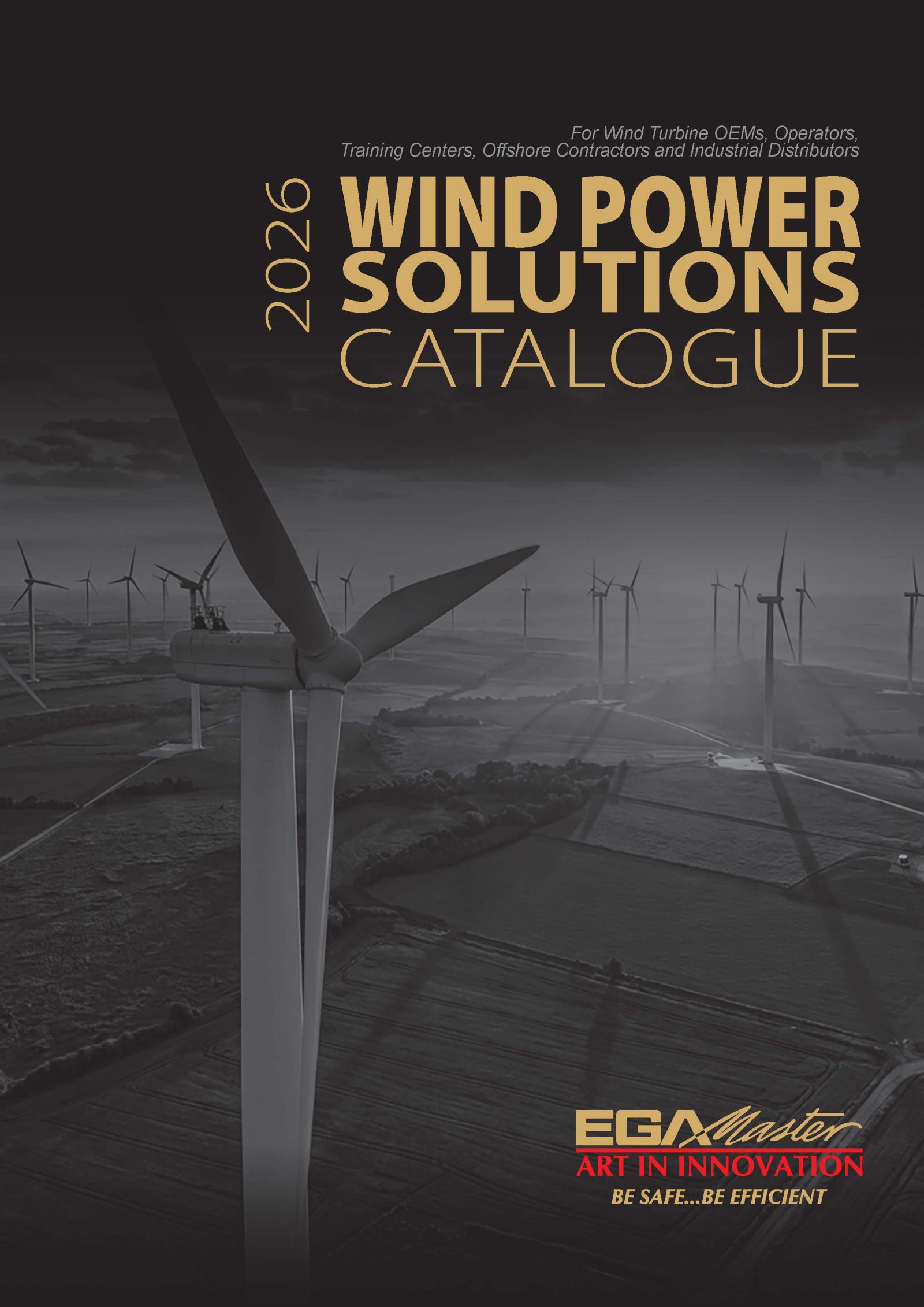 2026 Wind Power Catalogue