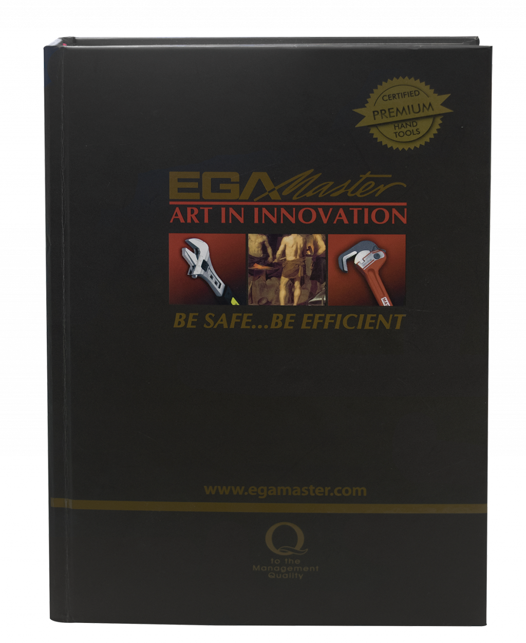 Download catalogues - EGA Master