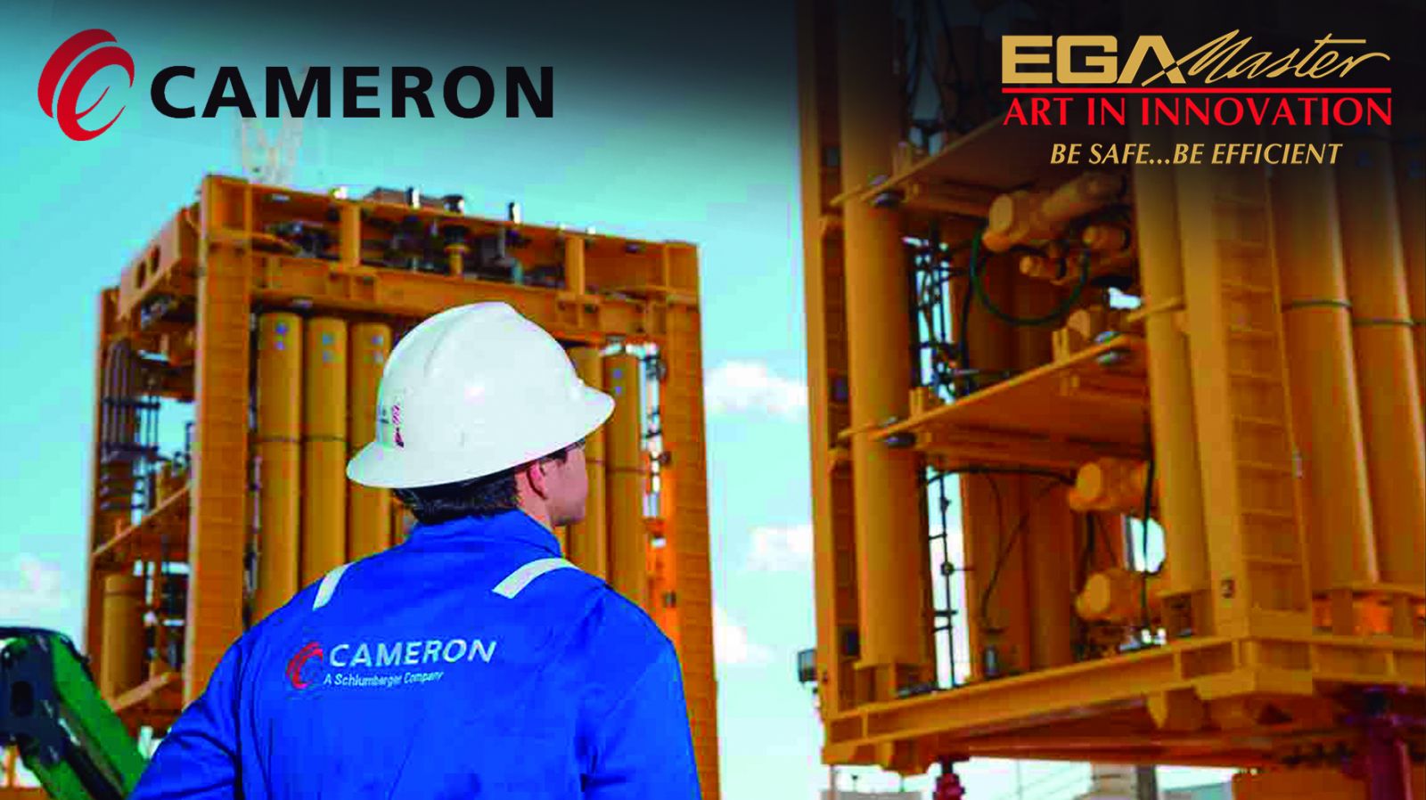 Cameron International Corporation (Schlumberger Group), es líder de