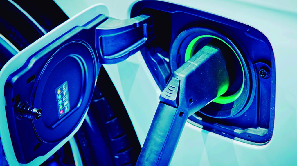 FOTO VEHÍCULO ELÉCTRICO