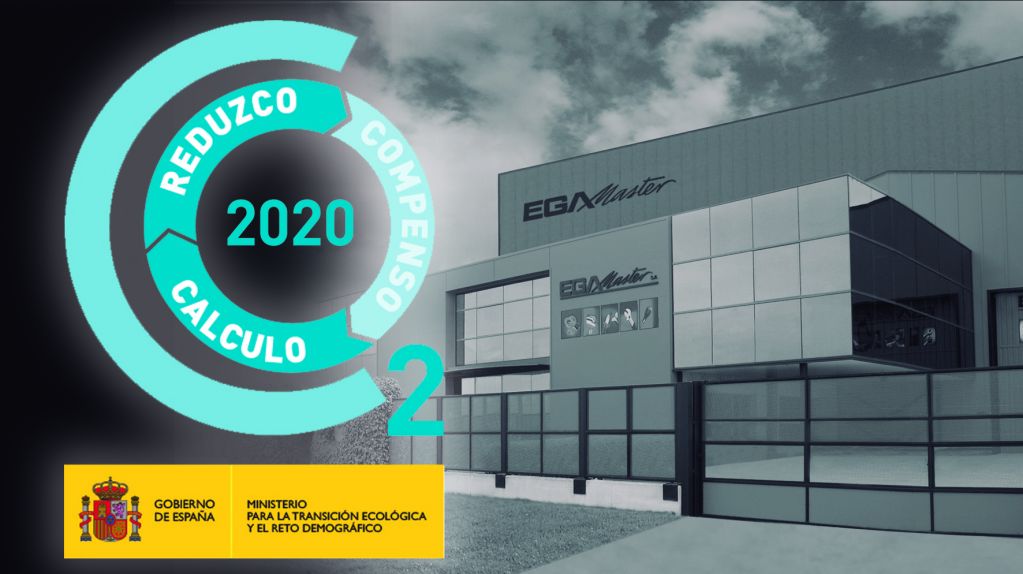 EGA Master Primera Empresa Sostenible del Sector