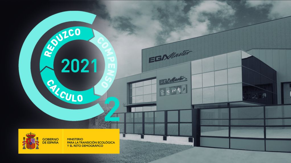 EGA MASTER, REDUCE UN AÑO MÁS SU HUELLA DE CARBONO