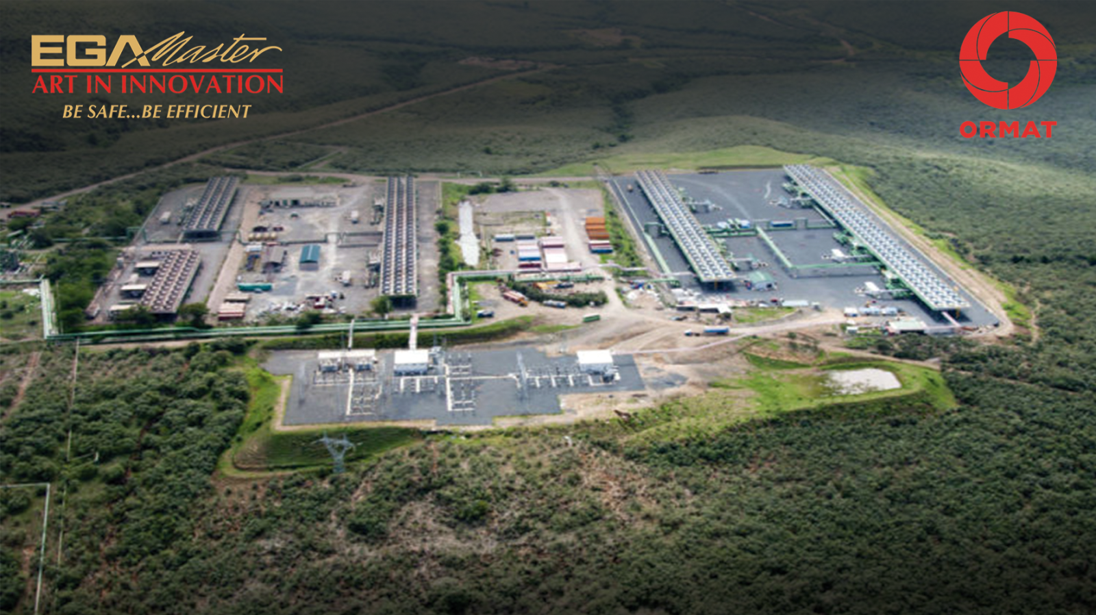 ORMAT TECHNOLOGIES APPROVES EGA MASTER AS ITS TRUSTED PREMIUM TOOL ...