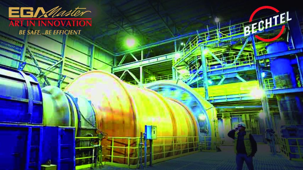 BECHTEL CONFIA EN EGA MASTER