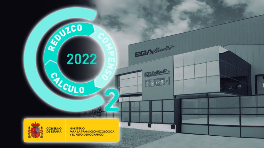 EGA Master Primera Empresa Sostenible del Sector