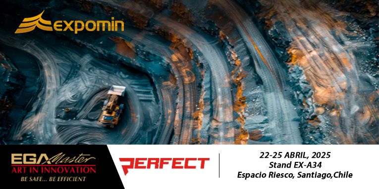 EXPOMIN CHILE - PERFECT POST