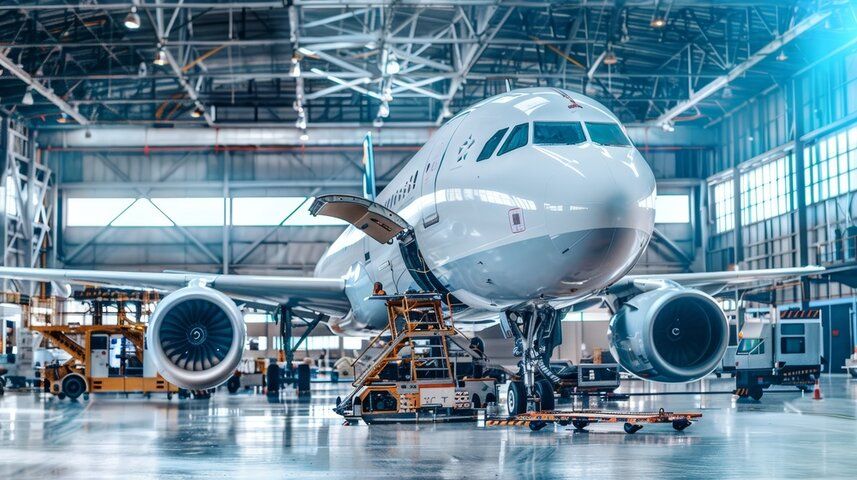 MRO aeronáutico desafíos técnicos reales que condicionan la operativa