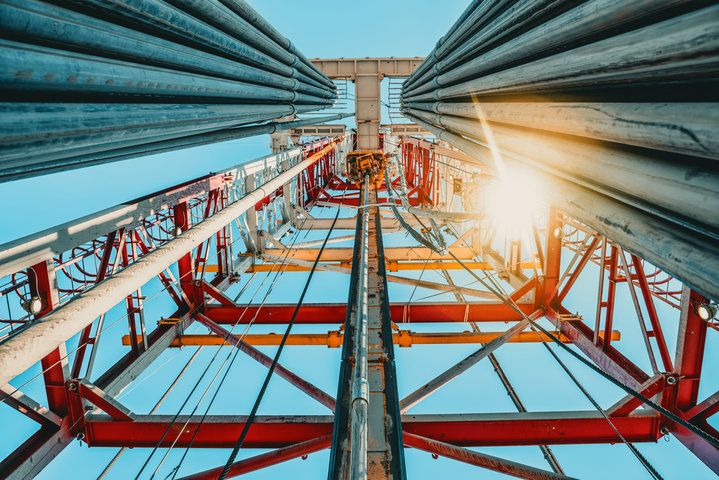 Estructura Derrick