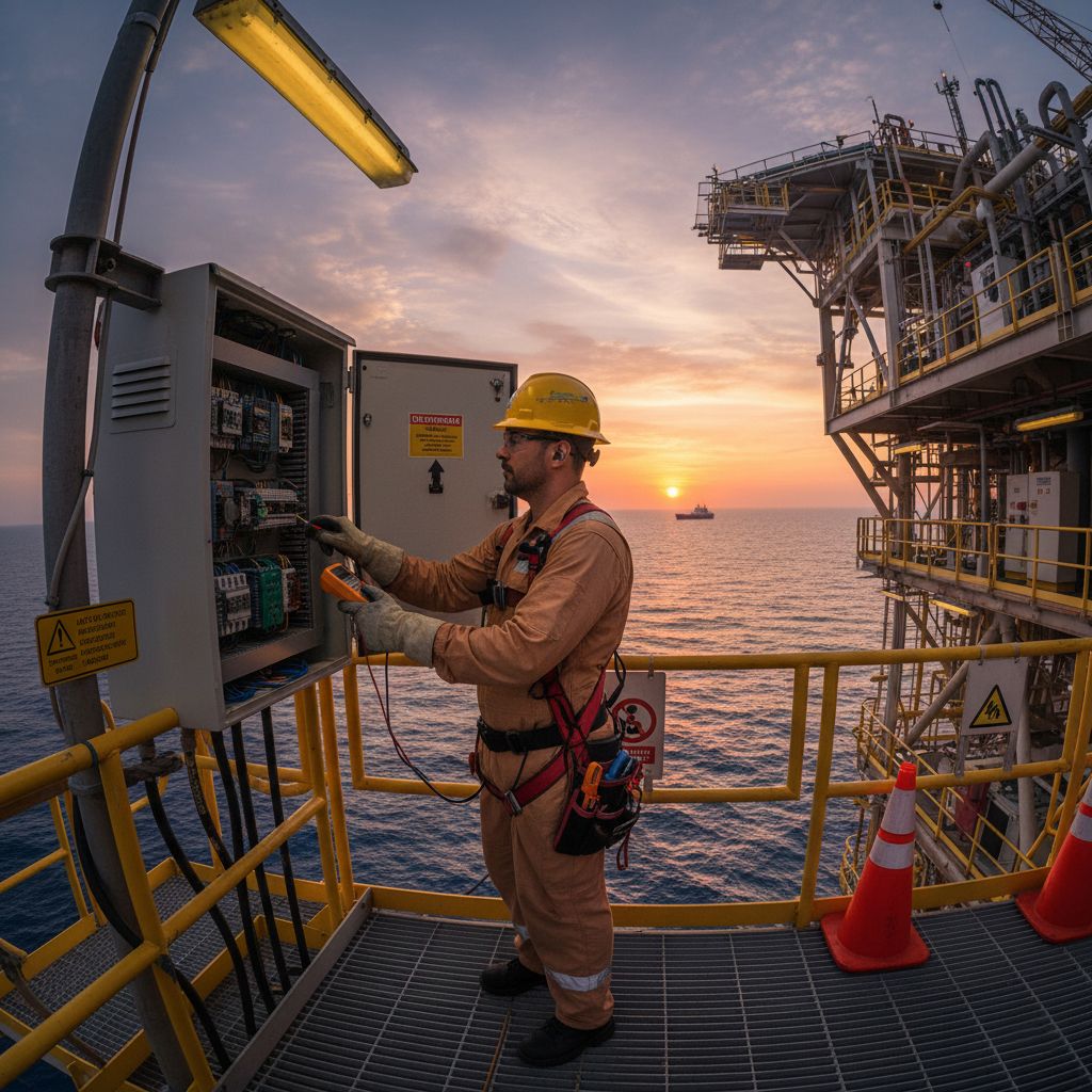 Necesidades de Herramientas en Operaciones Upstream de Oil & Gas