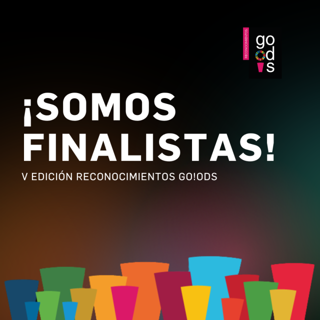 Finalistas go!ODS 2026