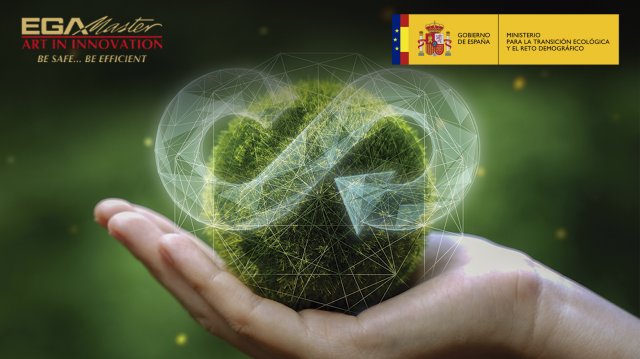 EGA Master Primera Empresa Sostenible del Sector